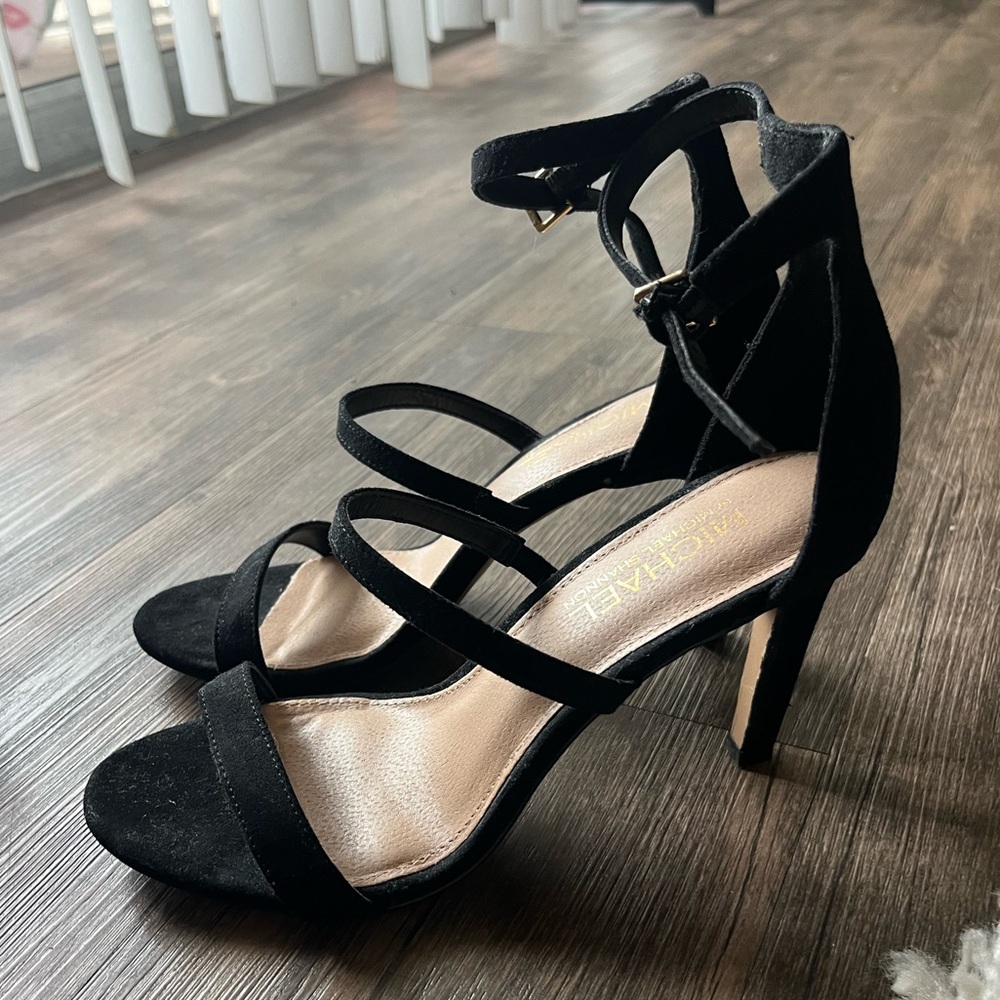 Michael Shannon Heels